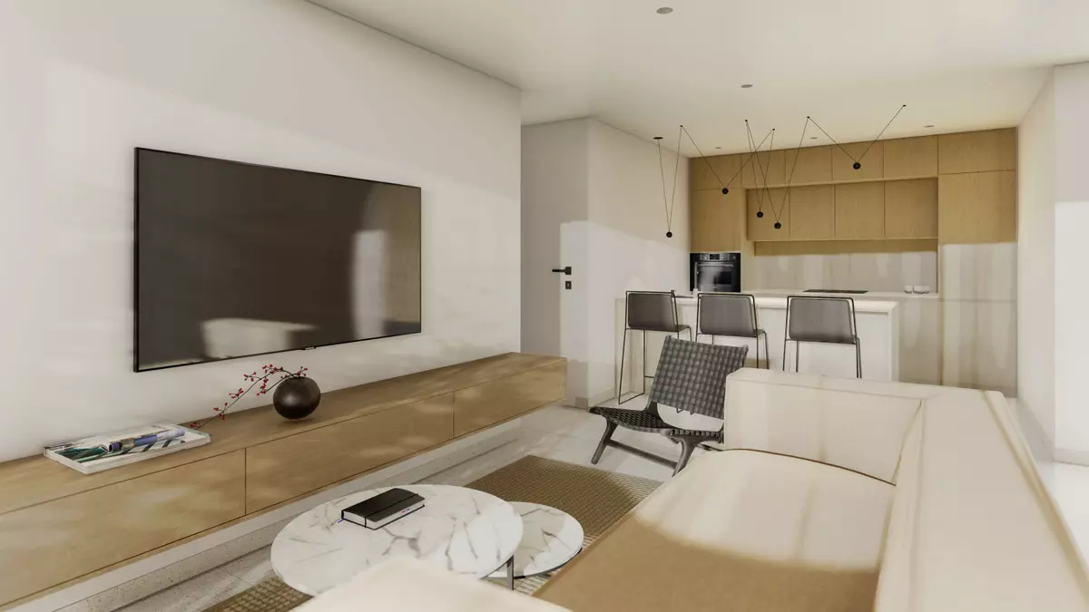2-bedroom Apartment In Guardamar Del Segura, Spain (87 M²)