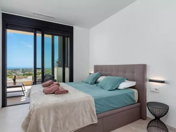 2-bedroom Apartment In Orihuela, Spain (100 M²)