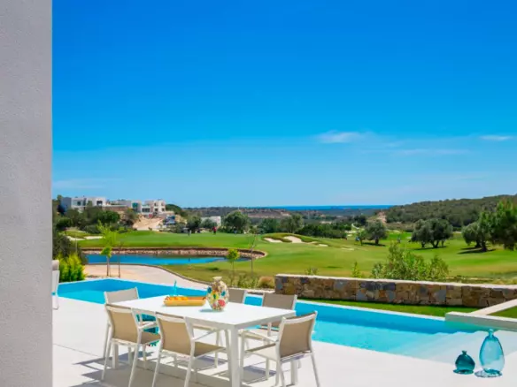 4-bedroom Villa In Orihuela, Spain (200 M²)