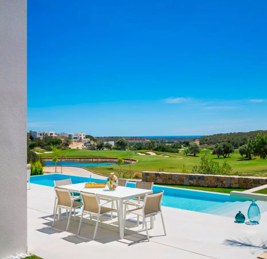 4-bedroom Villa In Orihuela, Spain (200 M²)
