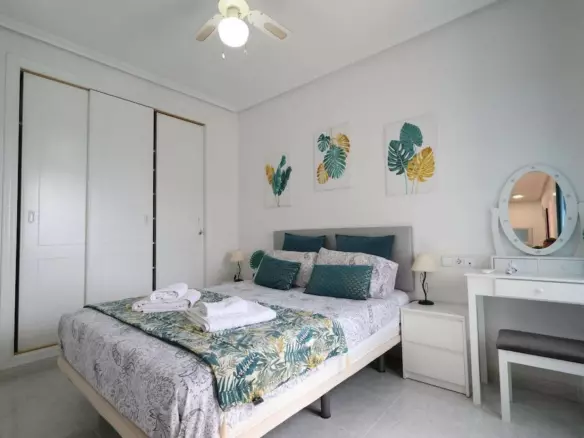 2-bedroom Apartment In Orihuela, Spain (69 M²)