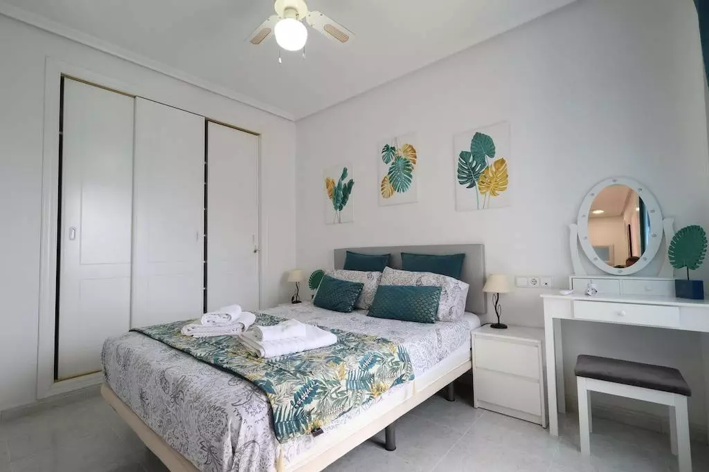 2-bedroom Apartment In Orihuela, Spain (69 M²)