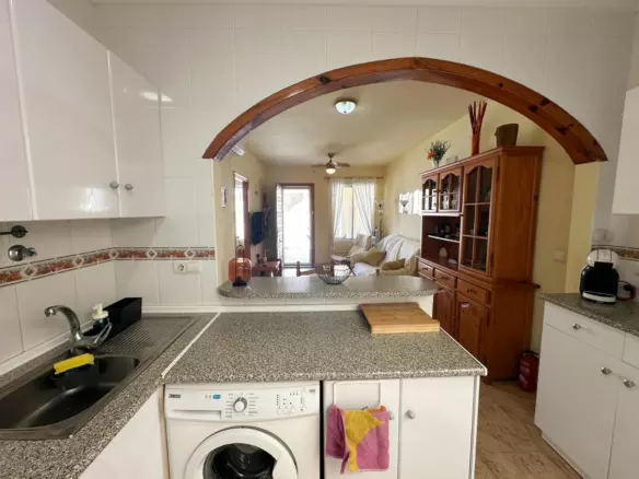 2-bedroom Bungalow In Orihuela, Spain (50 M²)