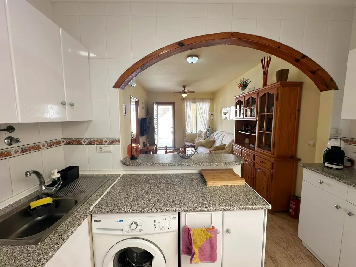 2-bedroom Bungalow In Orihuela, Spain (50 M²)