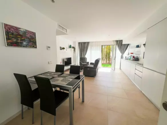 2-bedroom Apartment In Orihuela, Spain (78 M²)