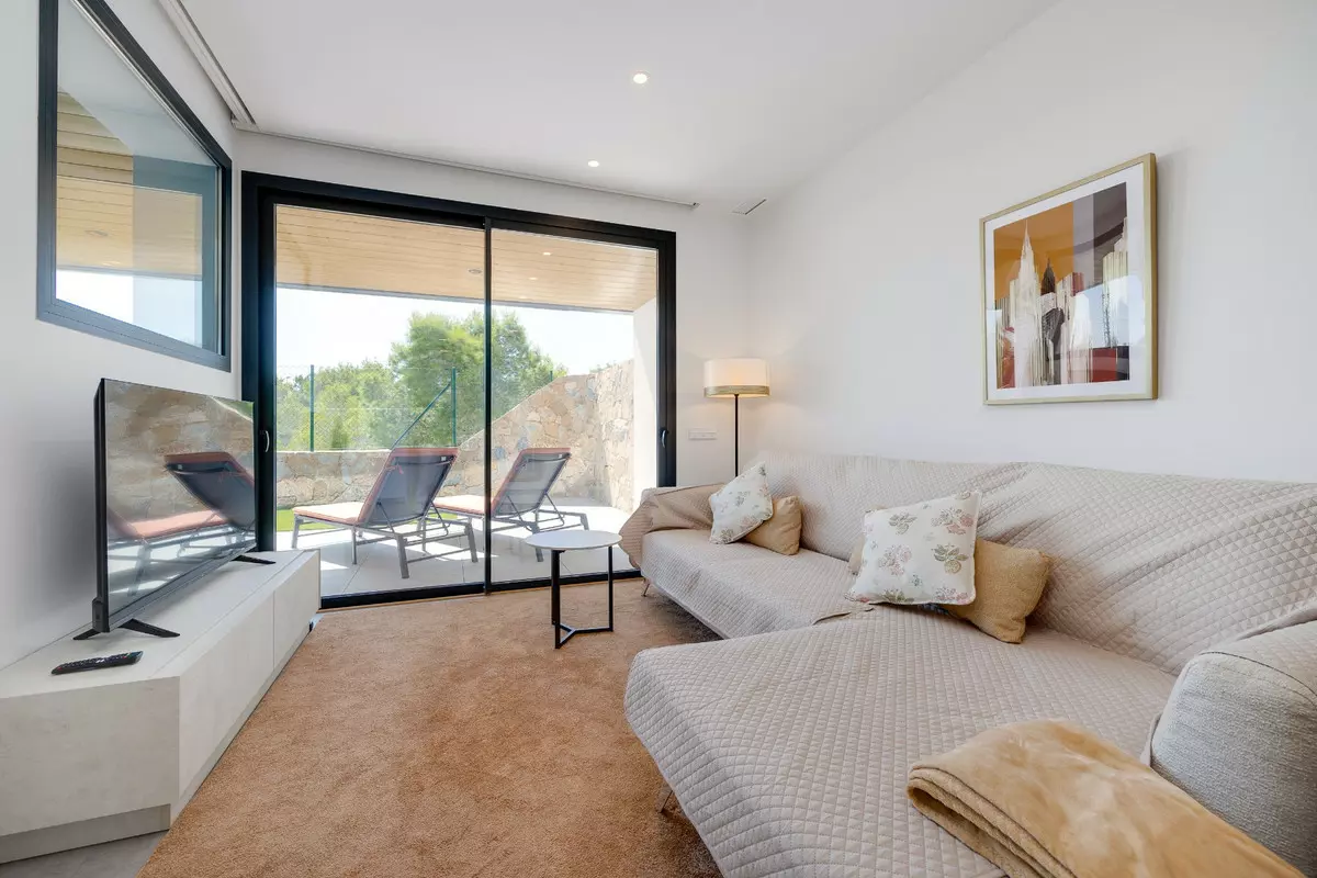 2-bedroom Apartment In Orihuela, Spain (88 M²)