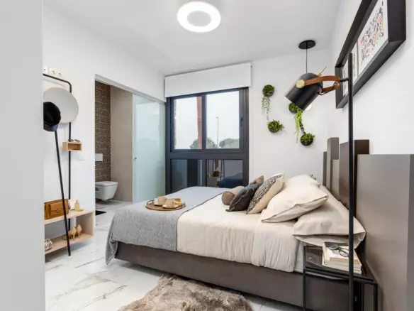 2-bedroom Bungalow In Rojales, Spain (73 M²)