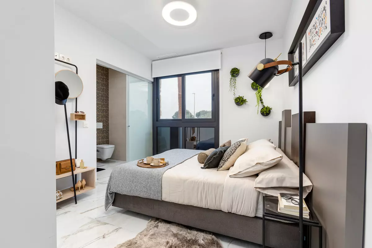2-bedroom Bungalow In Rojales, Spain (73 M²)