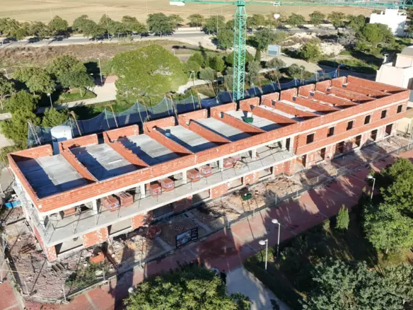 2-bedroom Villa In Pilar De La Horadada, Spain (94 M²)