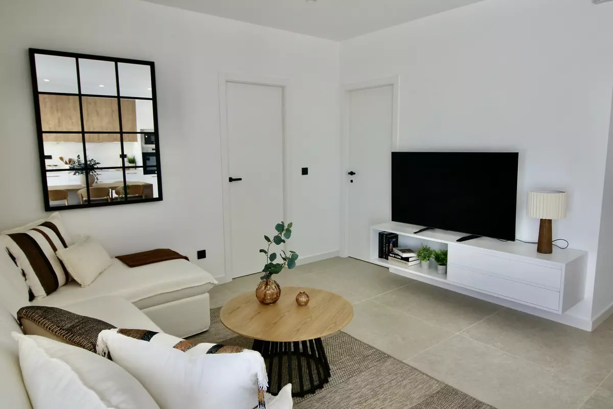 3-bedroom Bungalow In Pilar De La Horadada, Spain (81 M²)