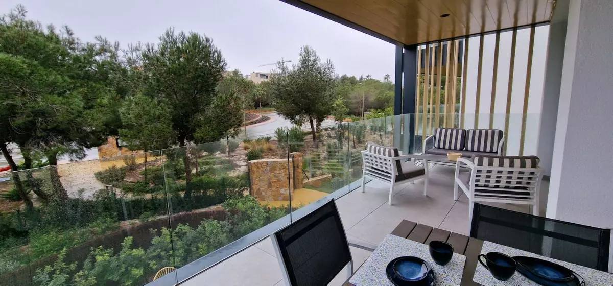 3-bedroom Apartment In Orihuela, Spain (100 M²)