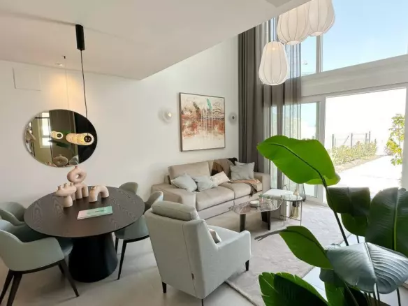 3-bedroom Semi In Algorfa, Spain (109 M²)