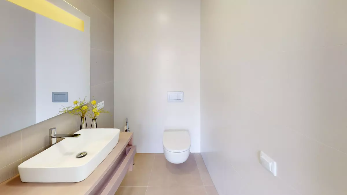 3-bedroom Villa In Orihuela, Spain (129 M²)