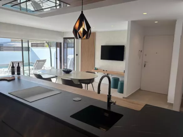 3-bedroom Villa In Algorfa, Spain (175 M²)