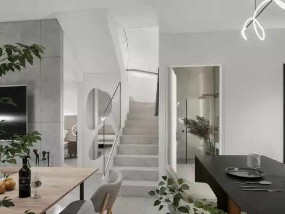 3-bedroom Villa In Los Montesinos, Spain (112 M²)