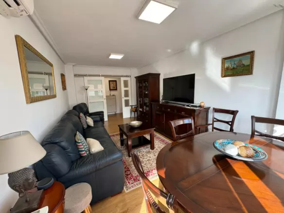 3-bedroom Apartment In Guardamar Del Segura, Spain (77 M²)