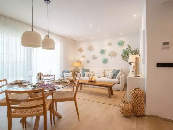 3-bedroom Apartment In Algorfa, Spain (94 M²)