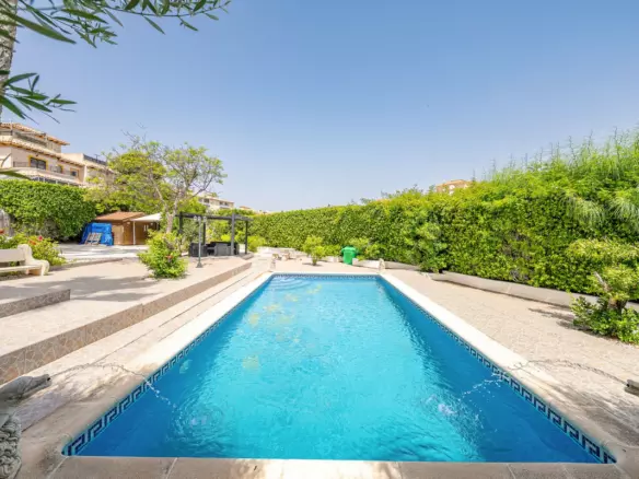 3-bedroom Villa In Orihuela, Spain (96 M²)