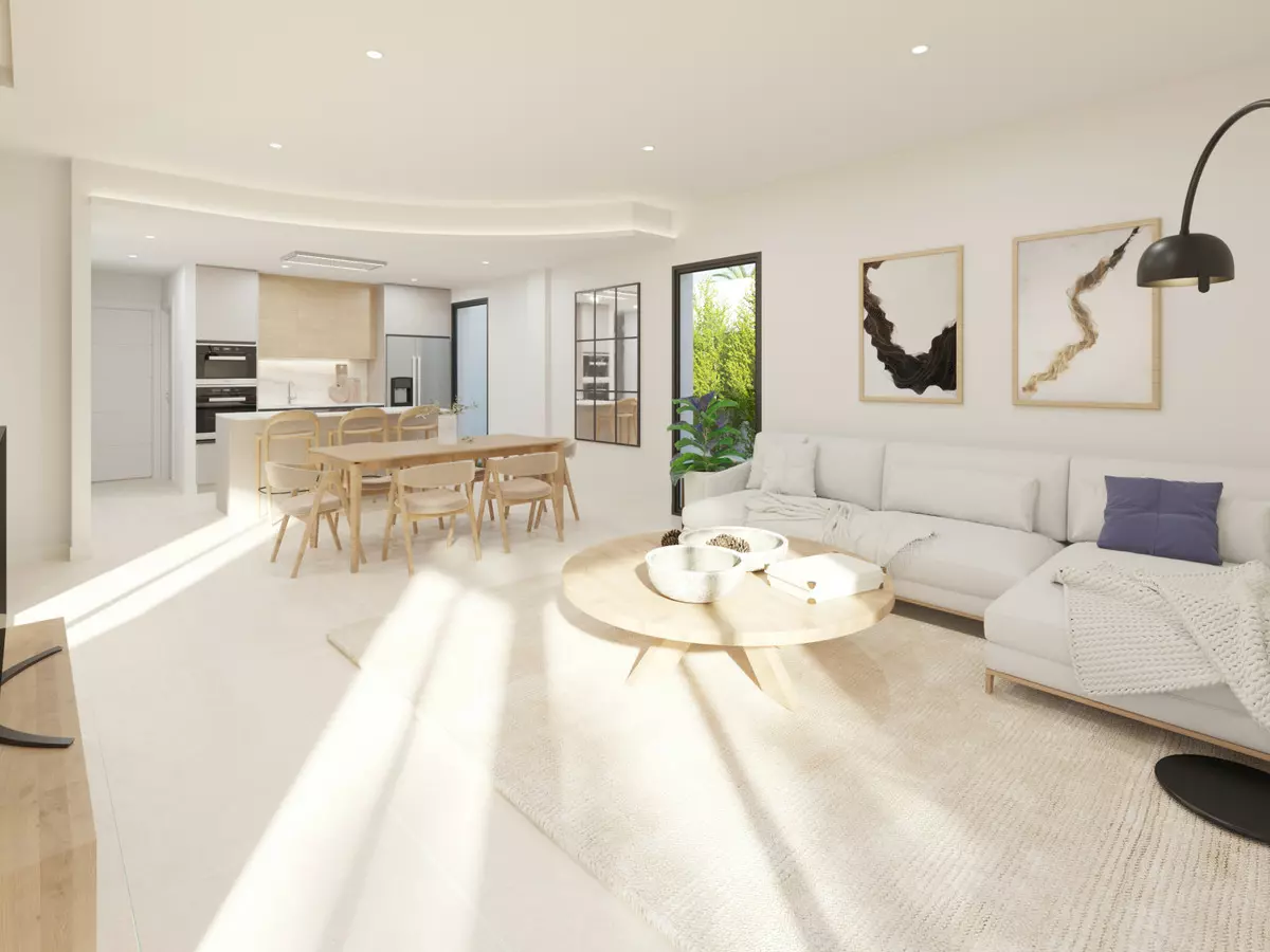 3-bedroom Villa In Los Montesinos, Spain (118 M²)