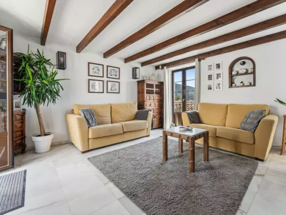 2-bedroom Town House In Mijas, Spain (79 M²)