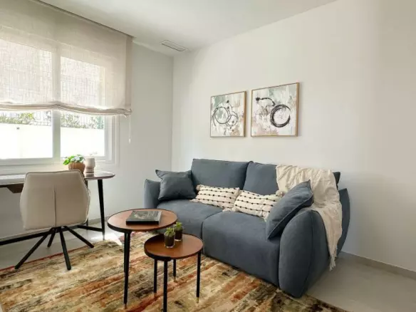 3-bedroom Semi In Algorfa, Spain (109 M²)