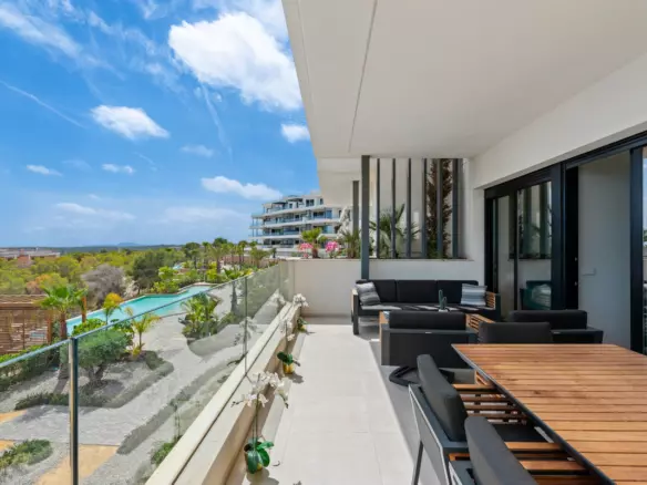 2-bedroom Apartment In Orihuela, Spain (100 M²)