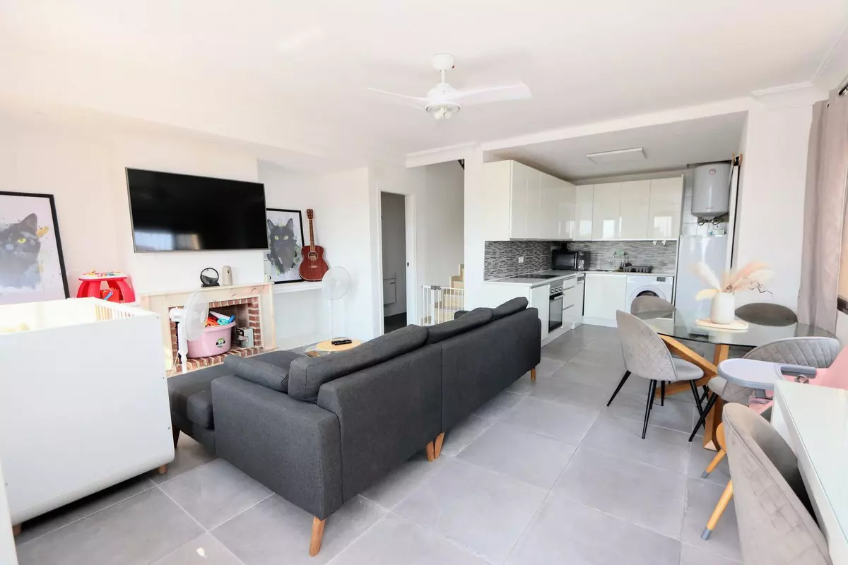 2-bedroom Villa In Orihuela, Spain (85 M²)