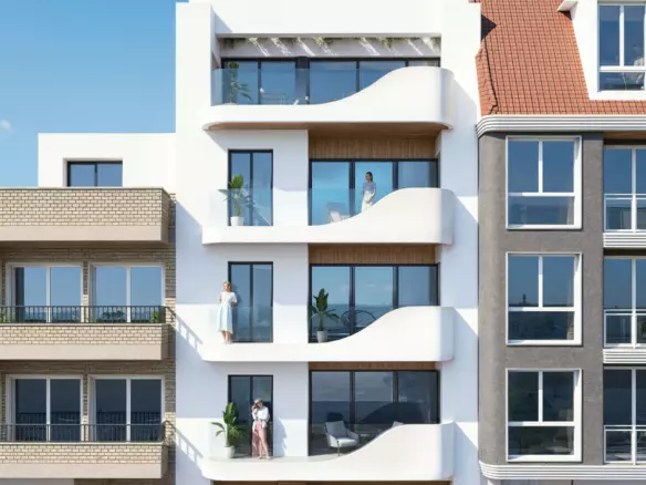 4-bedroom Apartment In Torrevieja, Spain (165 M²)
