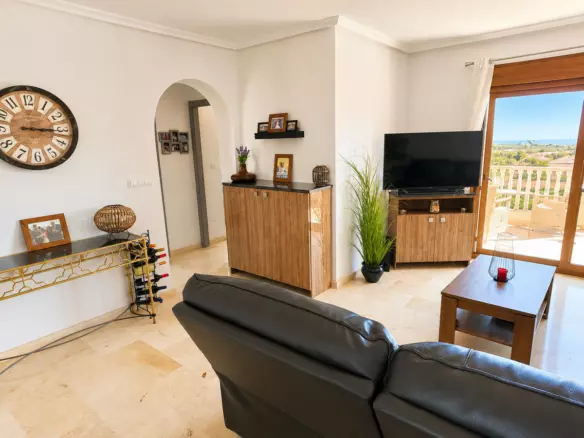 2-bedroom Apartment In Algorfa, Spain (70 M²)