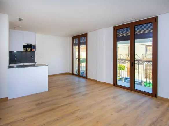 3-bedroom Apartment In Hondon De Las Nieves, Spain (97 M²)