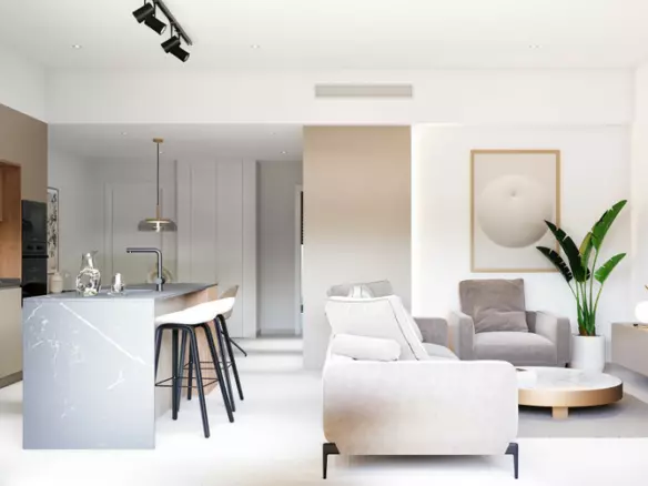 3-bedroom Apartment In Pilar De La Horadada, Spain (95 M²)