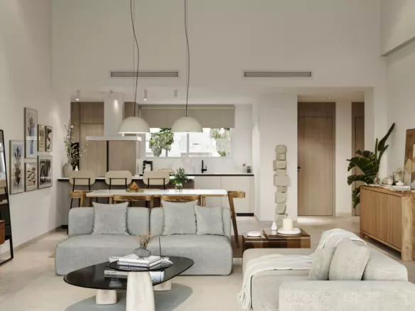 3-bedroom Apartment In Algorfa, Spain (136 M²)
