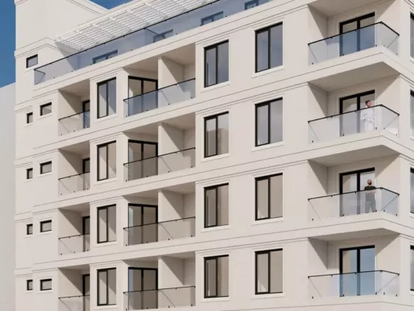 1-bedroom Apartment In Torrevieja, Spain (56 M²)