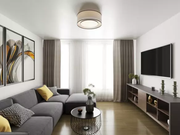 2-bedroom Apartment In Alicante, Spain (84 M²)