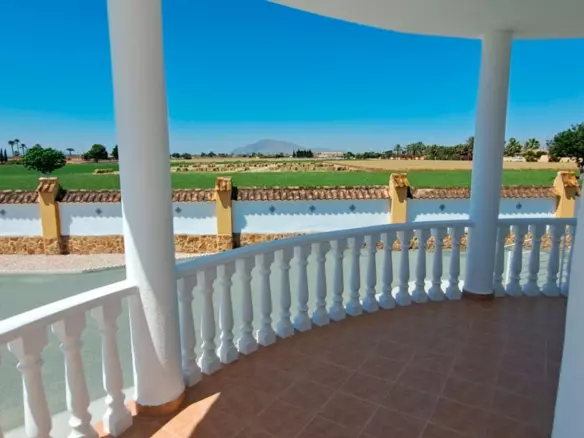 3-bedroom Villa In Catral, Spain (147 M²)