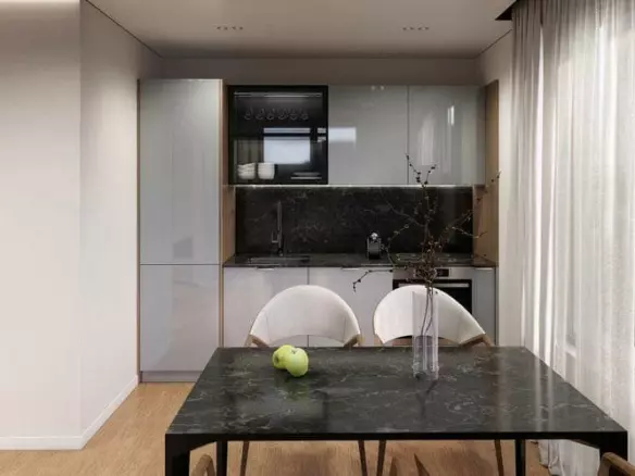 1-bedroom Apartment In Torrevieja, Spain (29 M²)