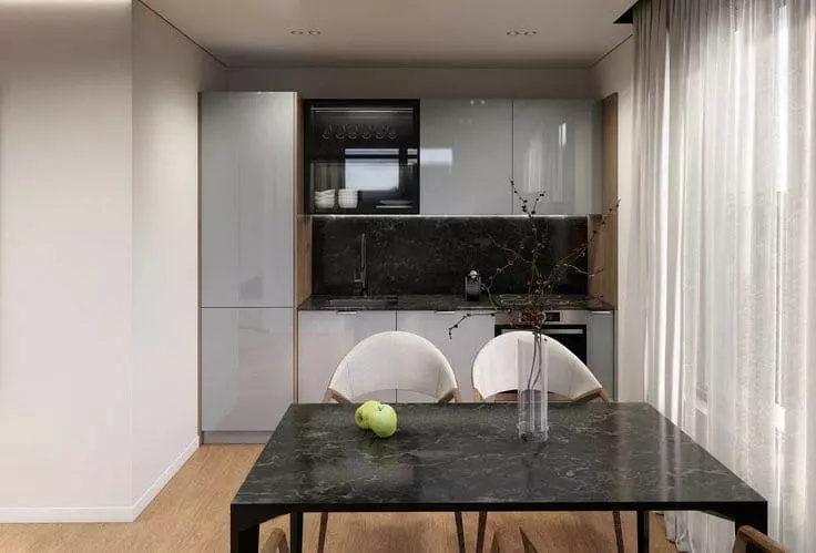 1-bedroom Apartment In Torrevieja, Spain (29 M²)
