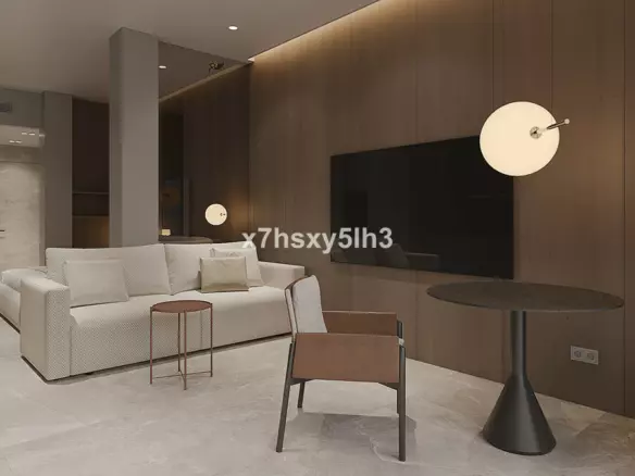 Apartment In Torrevieja, Spain (43 M²)