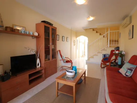 2-bedroom Town House In Benijofar, Spain (85 M²)
