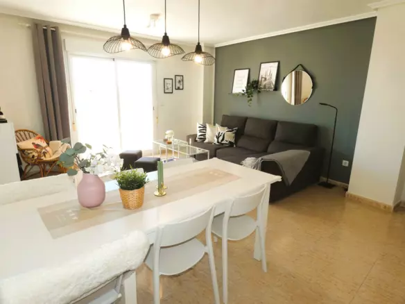 3-bedroom Apartment In Torrevieja, Spain (79 M²)