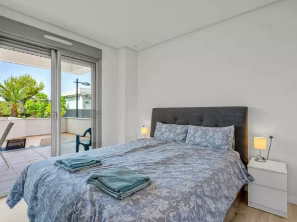 3-bedroom Apartment In Orihuela, Spain (71 M²)