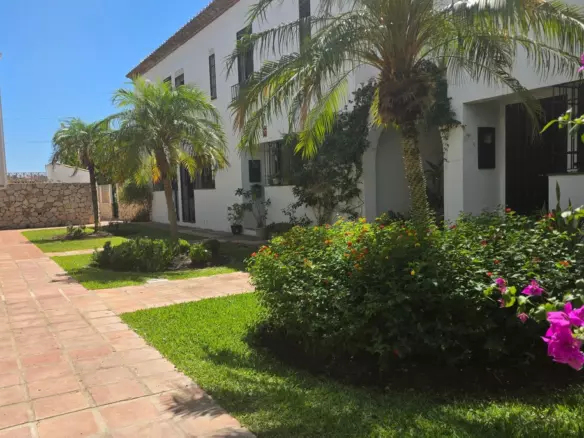 3-bedroom Villa In Mijas, Spain (131 M²)