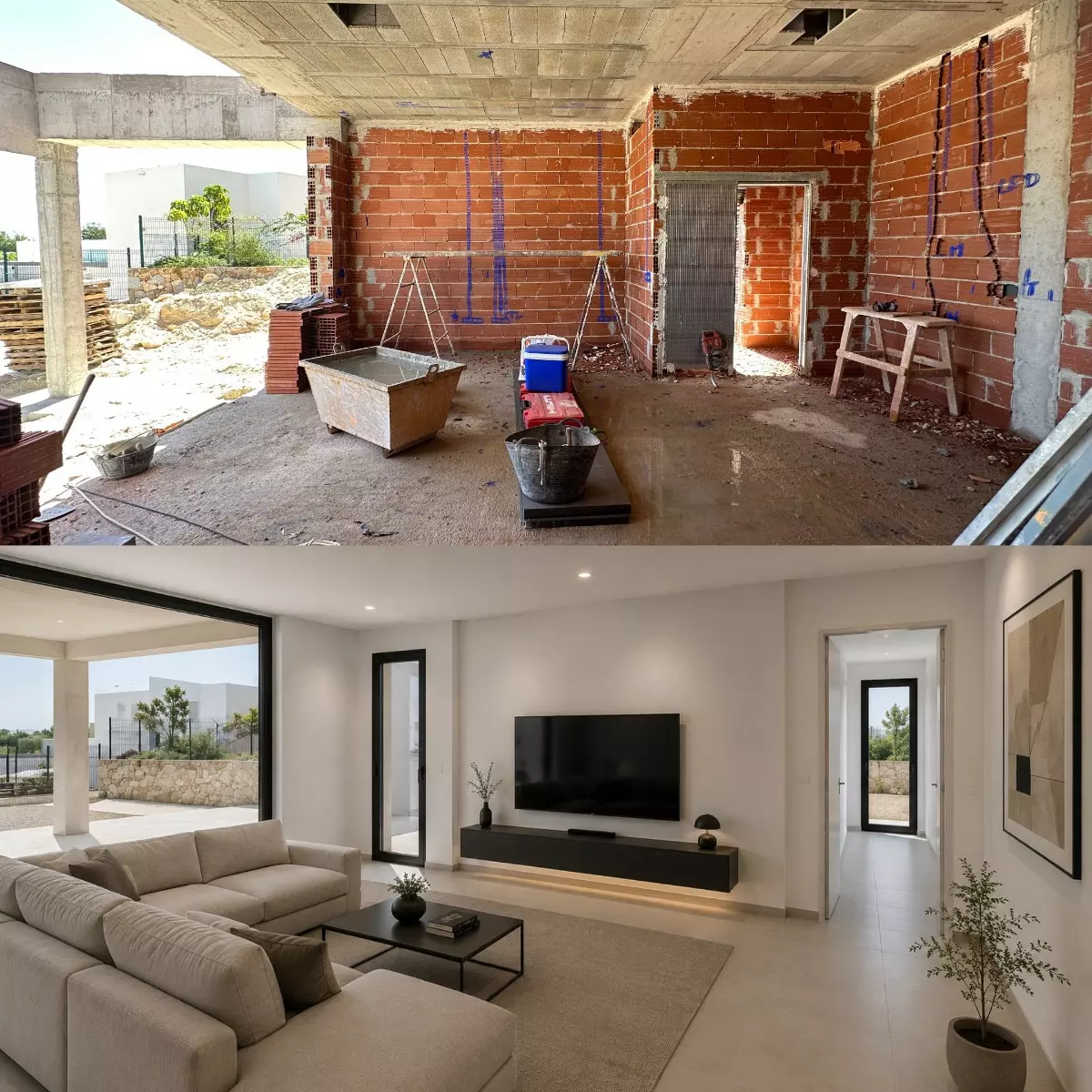 4-bedroom Villa In Orihuela, Spain (204 M²)