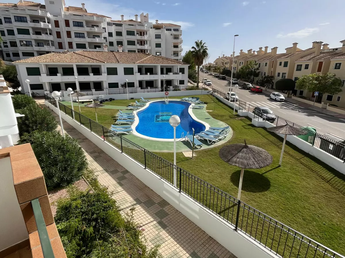 2-bedroom Apartment In Orihuela, Spain (110 M²)