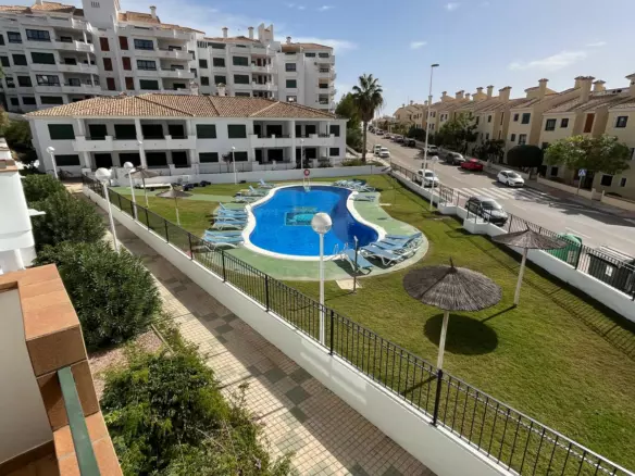 2-bedroom Apartment In Orihuela, Spain (110 M²)