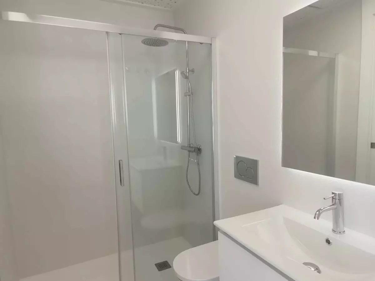 1-bedroom Apartment In Torrevieja, Spain (70 M²)