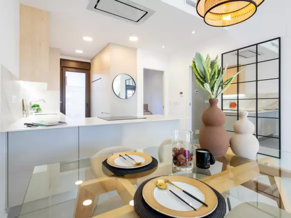 3-bedroom Villa In Orihuela, Spain (96 M²)