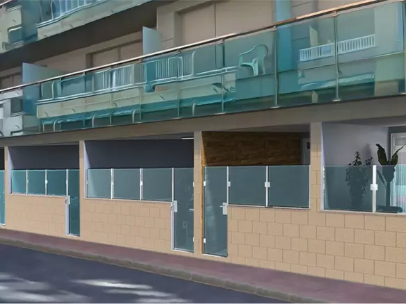 2-bedroom Apartment In Torrevieja, Spain (122 M²)