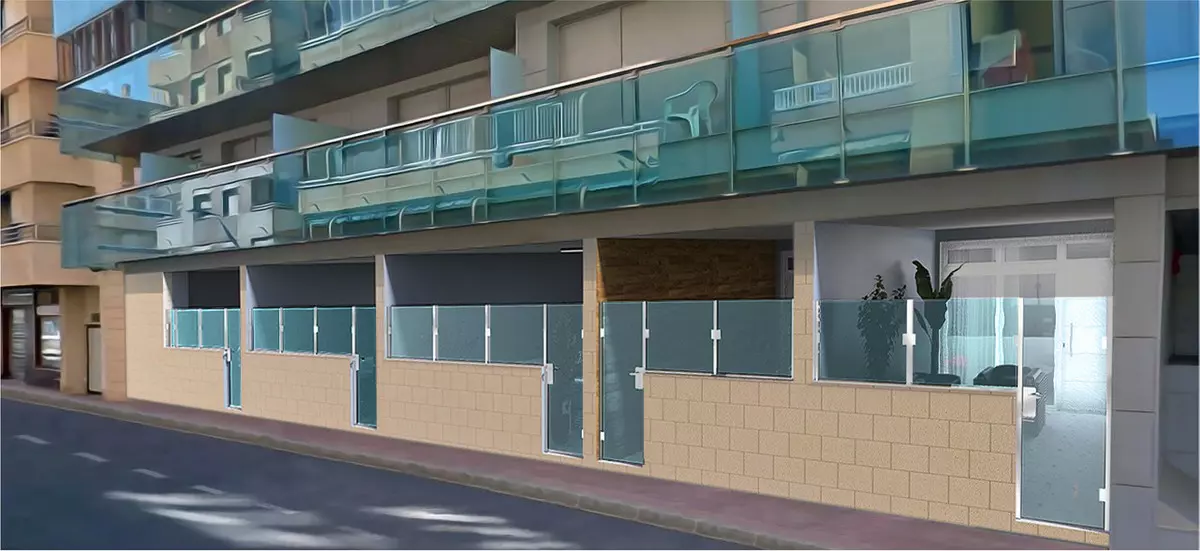 2-bedroom Apartment In Torrevieja, Spain (122 M²)