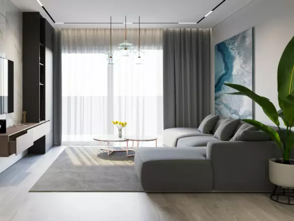 2-bedroom Apartment In Torrevieja, Spain (72 M²)
